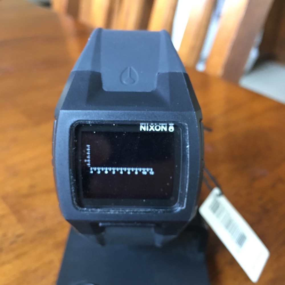 Nixon Lodown II Watch